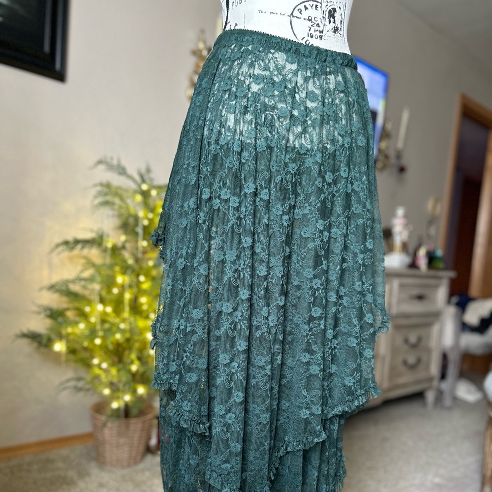 Free People French Courtship Half Slip